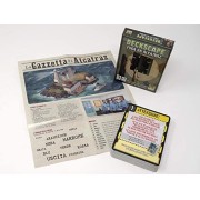 ¡ESCAPA! - FUGA DE ALCATRAZ