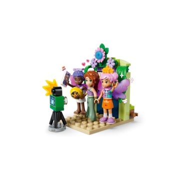LEGO FRIENDS - TAZAS LOCAS: FLORES Y HADAS