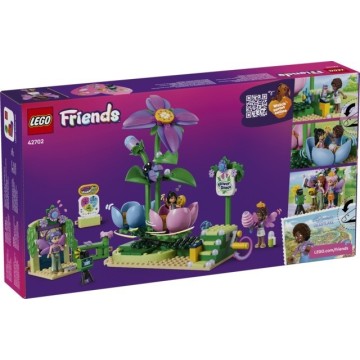 LEGO FRIENDS - TAZAS LOCAS: FLORES Y HADAS