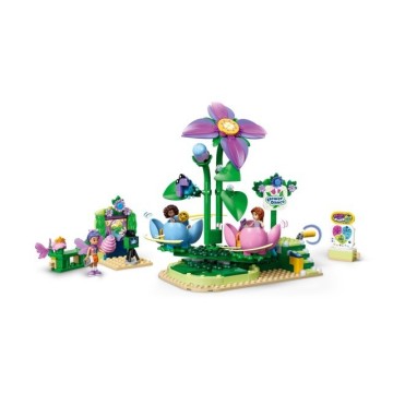 LEGO FRIENDS - TAZAS LOCAS: FLORES Y HADAS
