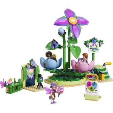 LEGO FRIENDS - TAZAS LOCAS: FLORES Y HADAS