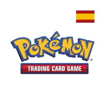 POKEMON COLECCION SV8 - PACK BLISTER 3 BOOSTER CHISPAS FULGURANTES