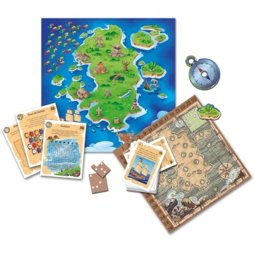ESCAPE GAME DELUXE - EDICION ESPECIAL PARA FAMILIAS
