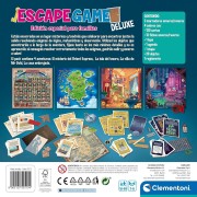 ESCAPE GAME DELUXE - EDICION ESPECIAL PARA FAMILIAS