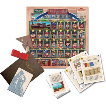 ESCAPE GAME DELUXE - EDICION ESPECIAL PARA FAMILIAS