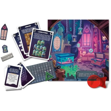 ESCAPE GAME DELUXE - EDICION ESPECIAL PARA FAMILIAS
