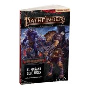 PATHFINDER LA ERA DE LAS CENIZAS 3, EL MAÑANA DEBE ARDER