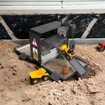 CATERPILLAR CAJA METAL STORE AND GO