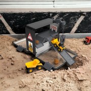 CATERPILLAR CAJA METAL STORE AND GO