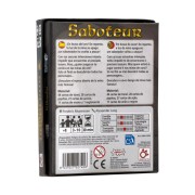 SABOTEUR (JUEGO BASE)