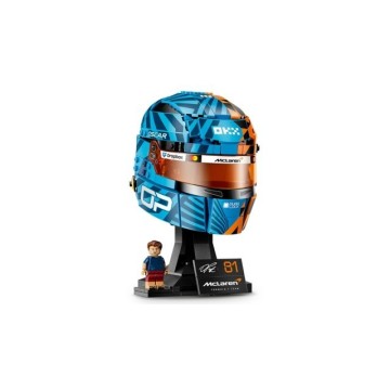 LEGO MCLAREN MASTERCARD F1 TEAM - OSCAR PIASTRI HELMET