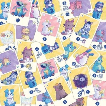 GRUA DE PELUCHES