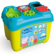 BABY CLEMMY - PEPPA PIG CUBO DE ACTIVIDADES