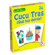 CUCU TRAS - QUE HAY DETRAS