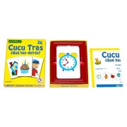 CUCU TRAS - QUE HAY DETRAS