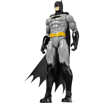FIGURA BATMAN RENACIMIENTO 30 CM