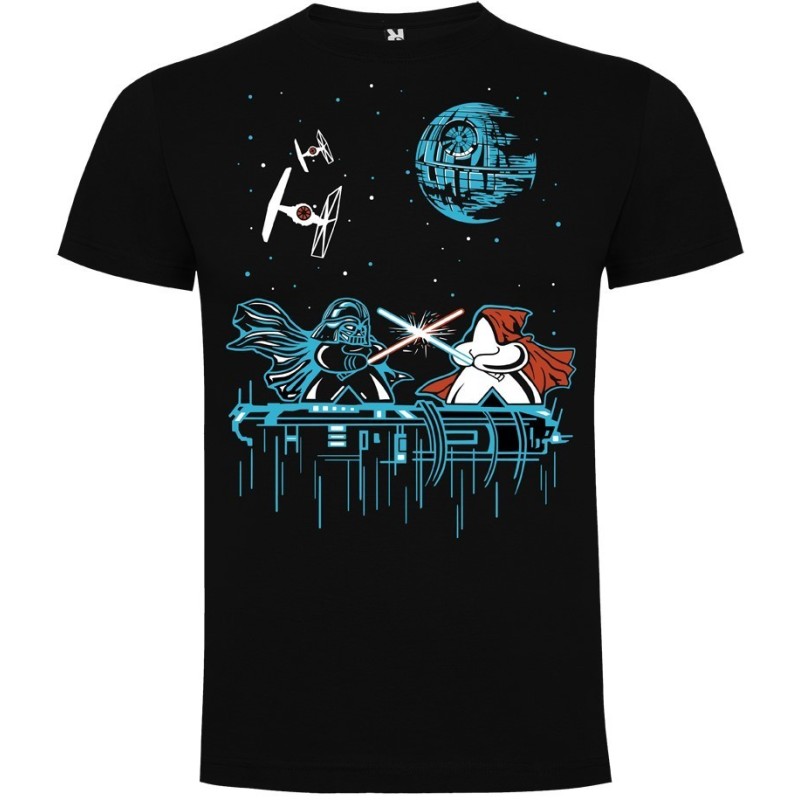 Camiseta Unisex Meeple De Las Galaxias