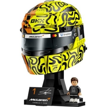 LEGO MCLAREN MASTERCARD F1 TEAM - LANDO NORRIS HERMET