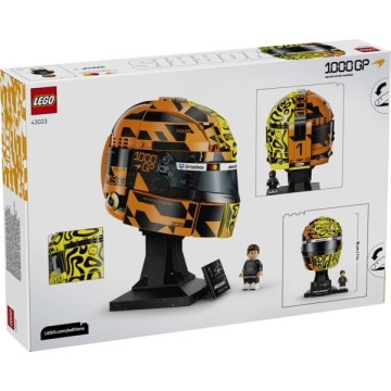 LEGO MCLAREN MASTERCARD F1 TEAM - LANDO NORRIS HERMET