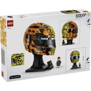 LEGO MCLAREN MASTERCARD F1 TEAM - LANDO NORRIS HERMET