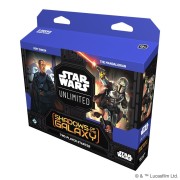 SWU: SHADOWS OF THE GALAXY 2-PLAYER STARTER (ING.)