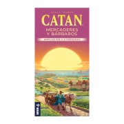 Catan: Mercaderes y Barbaros 5-6 Jugadores