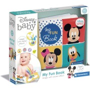 MI LIBRO DIVERTIDO DISNEY BABY