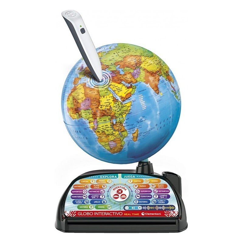 GLOBO DIGITAL REAL TIME