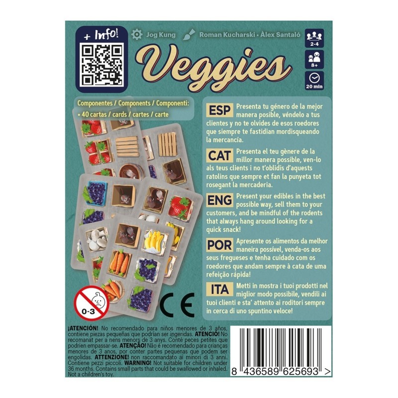 VEGGIES