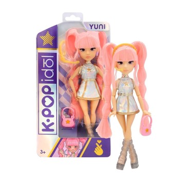 K POP IDOL FASHION MUÑECA YUNI