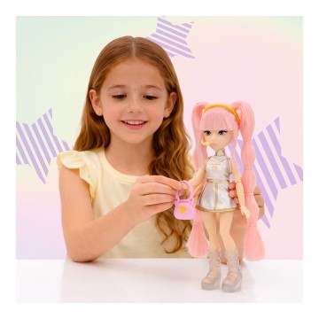 K POP IDOL FASHION MUÑECA YUNI