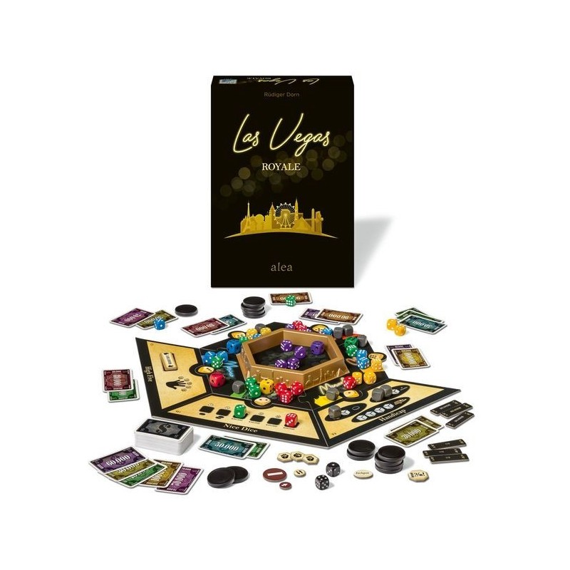 Las Vegas Royale