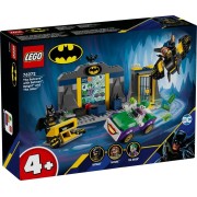 LEGO BATMAN - BATCUEVA CON BATMAN, BATGIRL Y THE JOKER