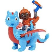 PAW PATROL RESCUE KNIGHTS DRAGON CACHORROS CABALLEROS