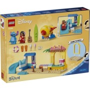 LEGO DISNEY - DIVERSION EN LA PLAYA CON LILO Y STITCH