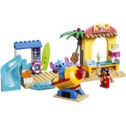 LEGO DISNEY - DIVERSION EN LA PLAYA CON LILO Y STITCH