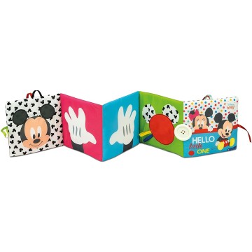 LIBRO BLANDITO DISNEY BABY