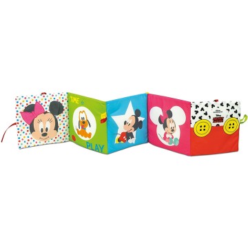 LIBRO BLANDITO DISNEY BABY
