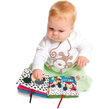 LIBRO BLANDITO DISNEY BABY