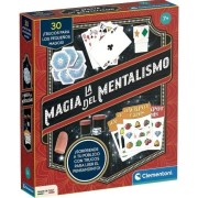 LA MAGIA DEL MENTALISMO
