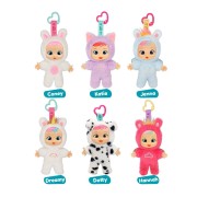 DISPLAY 12 BEBES LLORONES CUTIES SURTIDOS