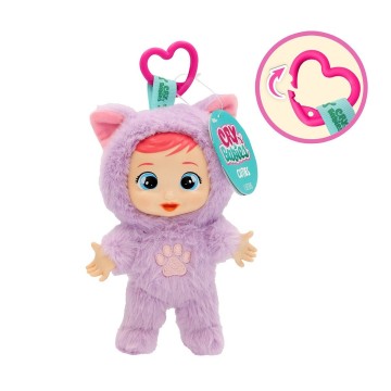 DISPLAY 12 BEBES LLORONES CUTIES SURTIDOS