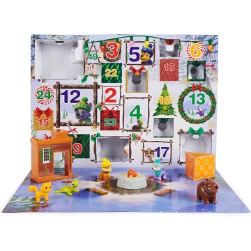 CALENDARIO DE ADVIENTO PAW PATROL