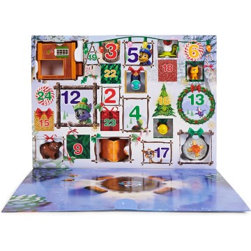 CALENDARIO DE ADVIENTO PAW PATROL