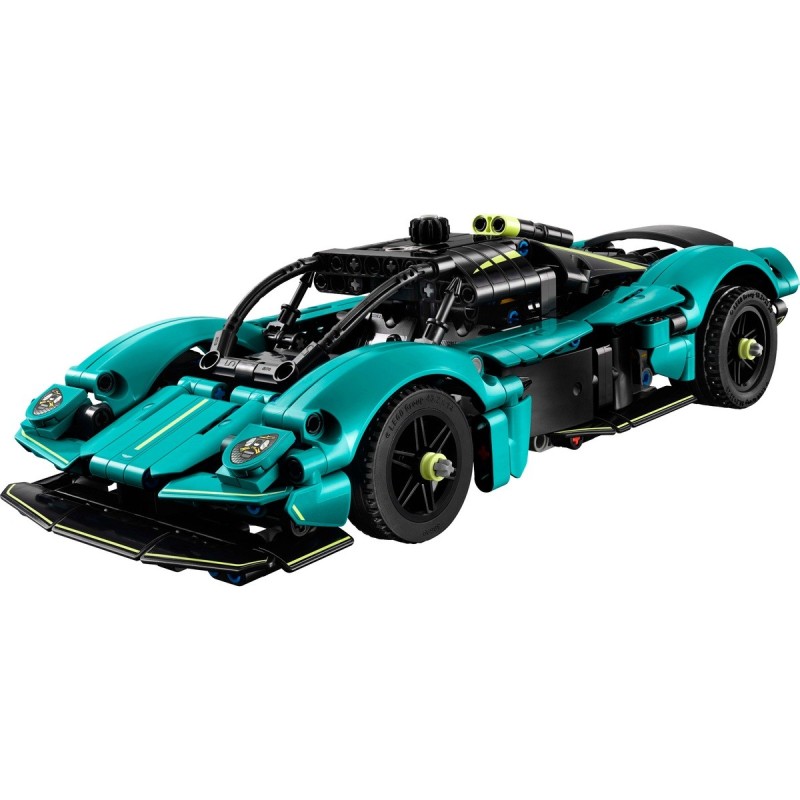 LEGO-42208 Aston Martin Valkyrie