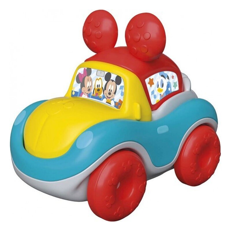 COCHE DESMONTABLE DISNEY BABY