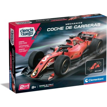 MECHANICS COCHE DE CARRERAS