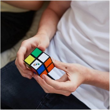 CUBO RUBIK 2X2