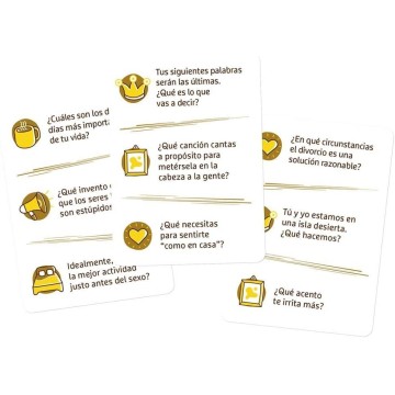 PREGUNTAS DE MIERDA 2ª EDICION