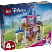 LEGO DISNEY - CASTILLO DE CENICIENTA Y SUS AMIGOS ANIMALES